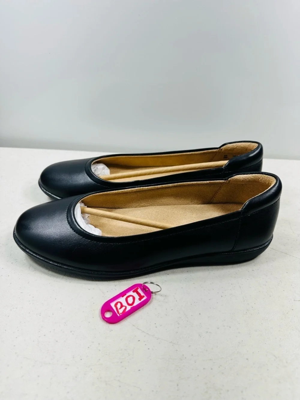 Naturalizer Flexy Ballet Flat size 8M new